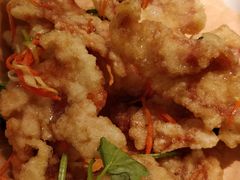 锅包肉-华竹饭店(中央大街店)