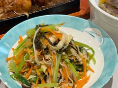 老南京什锦菜-金陵后厨·南京菜(新街口秣陵路店)