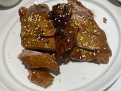 芝麻甜皮鸭-眉州东坡(春秀路店)