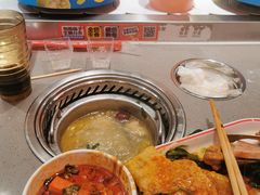 -龍歌自助小火锅(雨花台江南虹悦城店)