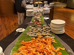 -永泰福朋喜来登酒店-宜客乐自助餐厅(远大路店)