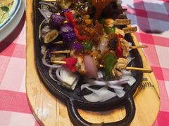 -龙桥私厨·姜花菊花过桥鱼·顺德菜(容桂店)