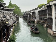 -乌镇西栅景区