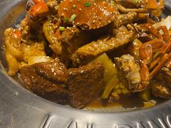 -赖胖子肉蟹煲(上邦百汇城店)