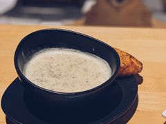 黑松露土豆汤-LENBACH兰巴赫西餐啤酒坊(大连东港店)