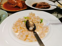 清炒河虾仁-萬國春·中菜馆(颐和公馆店)