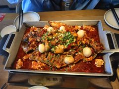 -鱼酷活鱼烤鱼(静安大融城店)