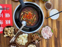 -笔记安顺夺夺粉火锅(龙湾万达店)