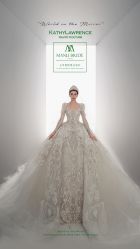 -MANLI BRIDAL婚纱