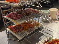 -白玉·朝鲜族烤串(南山店)