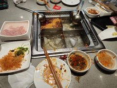 -海底捞火锅(金地广场生日主题店)