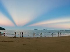 -普陀山风景名胜区-千步大沙