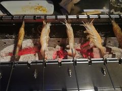 -很久以前羊肉串(大华三路店)