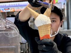 -极拉图·现制冰淇淋(大卫城店)