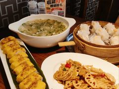 -德顺源·非遗烧麦·老菜(大观园店)