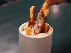 薯条-幸运小丑汉堡(Bay Area本店)