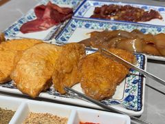 -大槐树烤肉馆(美术馆店)