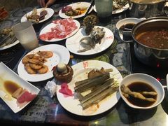 -春风十里海鲜火锅烤肉自助餐厅(华强店)