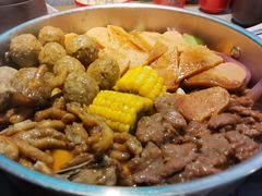 -和福顺牛肉大虾焖锅自助(宝业店)
