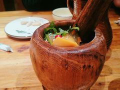 -老滇山寨•云南特色菜•地方菜•民族风情歌舞表演(金碧店)