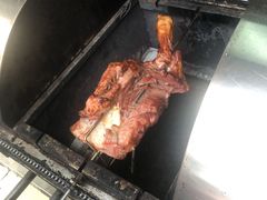 -内蒙古海拉尔烤羊腿·烤全羊·烧烤
