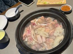 -同仁四季椰子鸡(无锡滨湖万象汇店)
