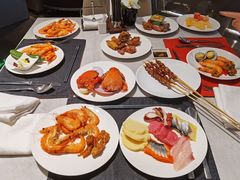 -西安高新洲际酒店•源咖啡全日制餐厅
