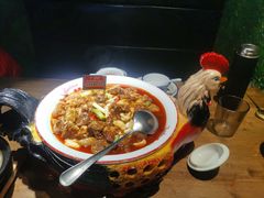 -龙潭喜客·四川客家菜