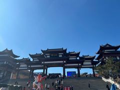 -威海华夏城景区