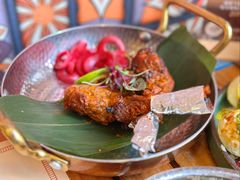 印式炭烤羊排-克比叔叔印度餐厅Kebabs on the Grille(永康路分店)