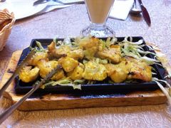 iphone_upload_pic-Santoor 萨都里印度餐厅(北锣鼓巷店)