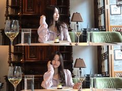 大堂-北京古城老院厉晓麟精致菜