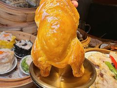 -禄运茶居·手工点心(猎德店)