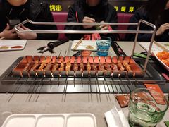 -丰茂烤串(钦州北路店)