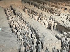 -秦始皇帝陵博物院(兵马俑)