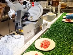 -丽都皇冠假日酒店·Matrix亦餐厅(望京店)