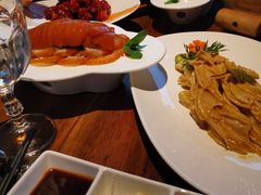 -北京老铺烤鸭(第五国际店)