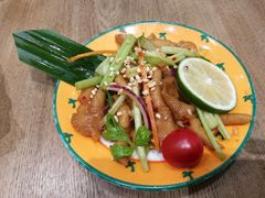 KOKI舂鸡脚-迷你椰·泰式大排档(北京首店)