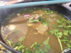 -舒蔡记生煎菜饭(云南中路店)
