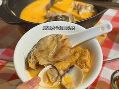 -龙桥私厨·姜花菊花过桥鱼·顺德菜(容桂店)