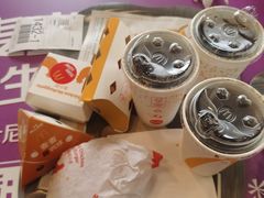 -麦当劳(塘厦蛟坪路DT店)