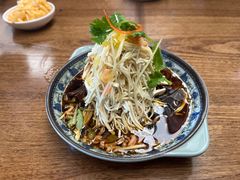 小烫干丝-潘德林茶社(新城河路店)