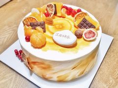 -半勺舒舒生日蛋糕店