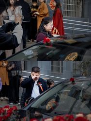 -喜乐汇·婚车(华润橡树湾3期店)