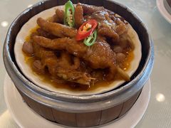 -锦江宾馆-花园餐厅