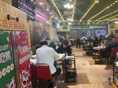 大堂-大吉利·潮汕牛肉火锅(河西店)
