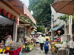 -三溪村