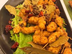 麻辣串串香-五观堂素食(新华路店)