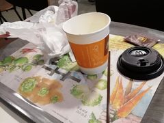 -麦当劳(中山八路店)