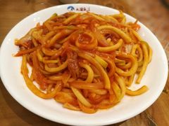 新疆炒拉条-北疆饭店(朗悦公园茂店)